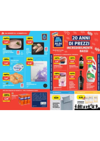 Prospectus Aldi Aesch : Üsi beste Schnäppchen