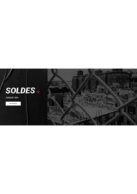 Prospectus DC shoes : SOLDES jusqu'à -50 %