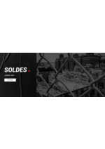 Promos et remises  : SOLDES jusqu'à -50 %