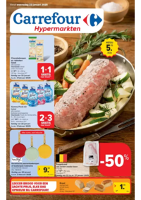 Prospectus Carrefour FLEMALLE : Hypermarkten