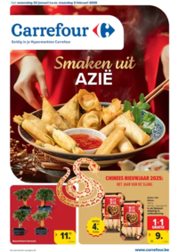 Prospectus Carrefour BRUGGE : Smaken Uit Azië