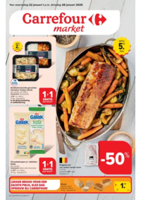 Prospectus Carrefour Market DIKSMUIDE : Market