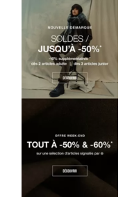 Prospectus IKKS Femmes BASTIA : SOLDES jusqu'à -50 %