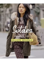 Promos et remises  : SOLDES jusqu'à -50 %