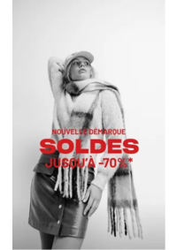 Prospectus Bizzbee Béziers : Soldes Jusqu'à -70%