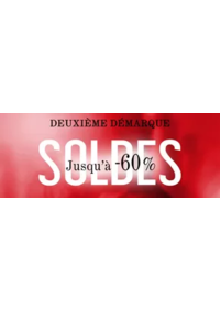 Prospectus Edji AMIENS : SOLDES jusqu'à -60 %