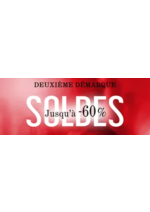 Prospectus Edji : SOLDES jusqu'à -60 %