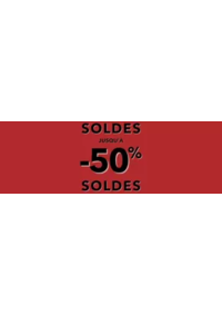 Prospectus Blue Box AGEN : SOLDES jusqu'à -50 %