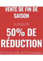 Prospectus Clarks : Jusqu'à 50% De Réduction