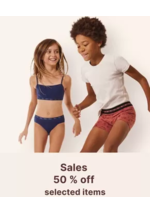 Promos et remises  : Sale up to 50% off