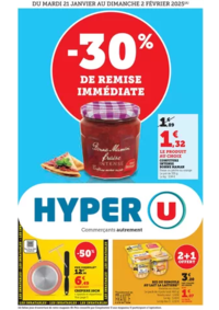 Prospectus Hyper U : Catalogue HYPER U