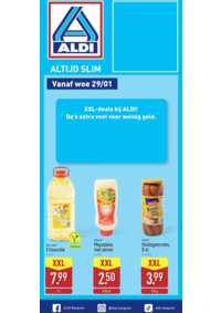 Prospectus Aldi VIELSALM : Altijd Slim