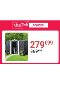 Prospectus Gamm vert NOIRETABLE : Soldes hiver 2025 : Nos meilleures offres