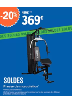 Promos et remises  : SOLDES: nos meilleures offres sport