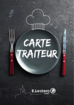 Prospectus  : CATALOGUE TRATIEUR INTERNE 2025