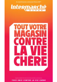 Prospectus Intermarché Super Nogent-sur-Seine : GEN FEVRIER 1