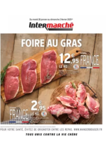 Prospectus Intermarché Super : S05 - R6 - FOIRE AU GRAS