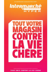 Prospectus Intermarché Hyper ALES : GEN FEVRIER 1 Hyper