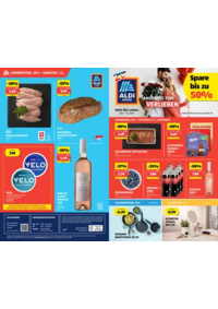 Prospectus Aldi Chiasso : Blätter online im ALDI SUISSE Flugblatt