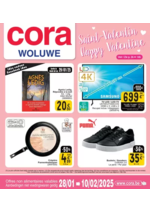 Prospectus Cora : Happy Valentine!