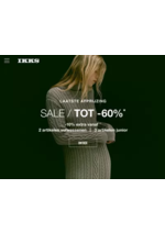 Prospectus IKKS : Sale