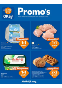 Prospectus OKay Supermarchés ARDOOIE : Promo's