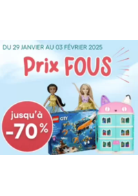 Prospectus Maxi Toys Couillet : Prix Fous