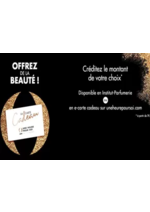 Promos et remises  : Offrez de la beaute!