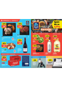 Prospectus Aldi Gals : Blättere online im ALDI SUISSE Flugblatt