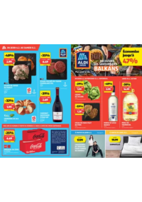 Prospectus Aldi Bachenbülach : Top-Deals und Rabatt