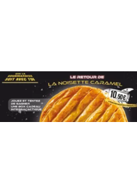 Prospectus La mie câline ALBI 2 Rue Sainte Cécile : La galette offre