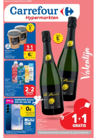 Prospectus Carrefour DIEST : Valentijn