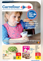 Act For Food - Carrefour