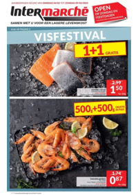 Prospectus Intermarché Crisnée : Visfestival