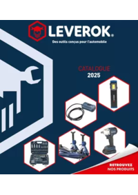 Prospectus auto distribution VOIRON : LEVEROK