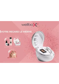 Prospectus Boulanger Quetigny : Offre WELLBOX: Produits de beauté LPG offerts