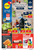 Prospectus Lidl : Sonderängbot für Sie