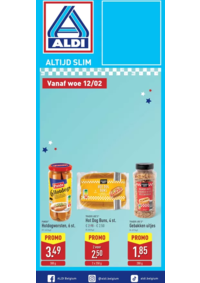 Prospectus Aldi BASTOGNE : Folder