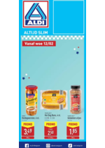 Prospectus Aldi : Folder