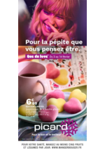 Prospectus Picard : QUE DU LOVE