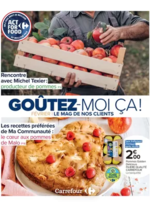 Promos et remises  : GOÛTEZ-MOI ÇA !