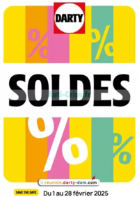 Prospectus DARTY Saint-Jean-de-Maurienne : Soldes