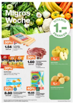 Prospectus Migros Supermarché : Tolles Ängbot für Schnäppchenjäger