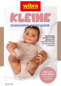 Prospectus Wibra Tirlemont : Kleine