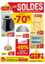 Promos et remises  : Soldes jusqu'à -70%