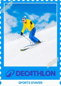 Prospectus DECATHLON Saint Nicolas de Redon : Sports d'hiver