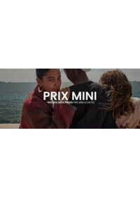 Prospectus Sud express BASTIA : Prix mini