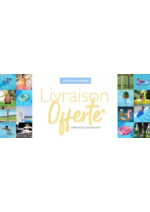 Prospectus Desjoyaux Piscines : Profitez de la livraison offerte