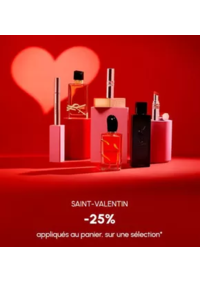 Prospectus Printemps Rennes : Nos idées cadeaux pour la Saint-Valentin