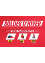 Promos et remises  : Soldes d'Hiver